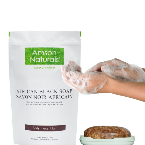 African Black Soap