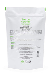 French Clay Green - Amson Naturals