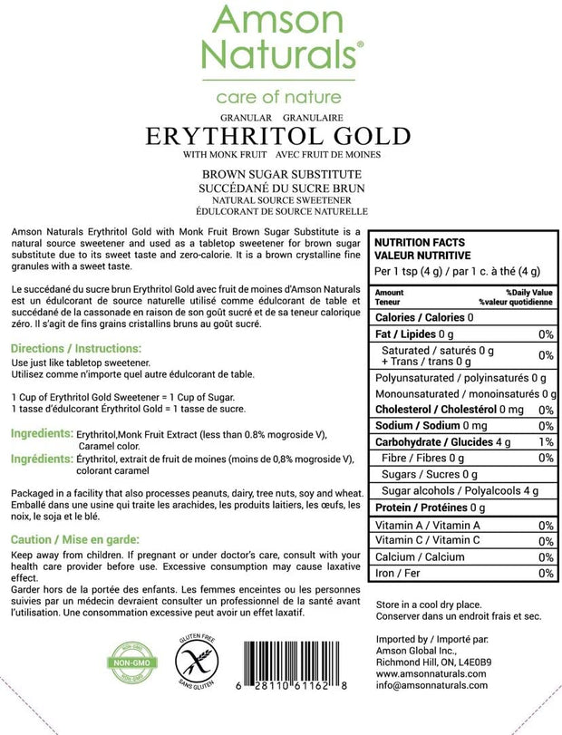 Erythritol Gold