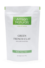 French Clay Green - Amson Naturals
