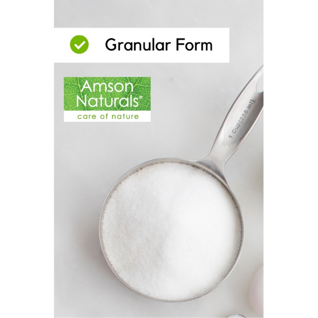 Monk Fruit Sweetener Granular