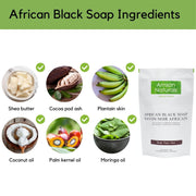 African Black Soap