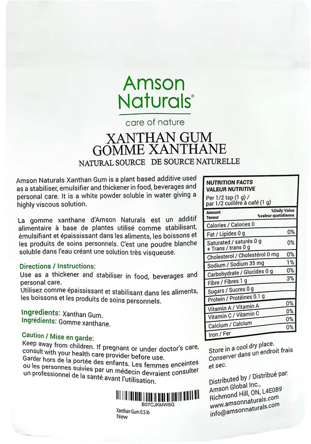 Xanthan Gum