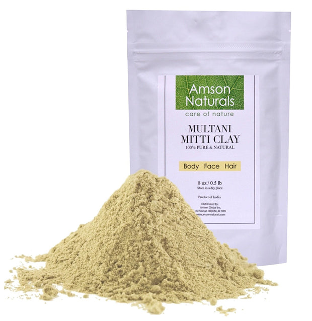 Multani Mitti - Amson Naturals