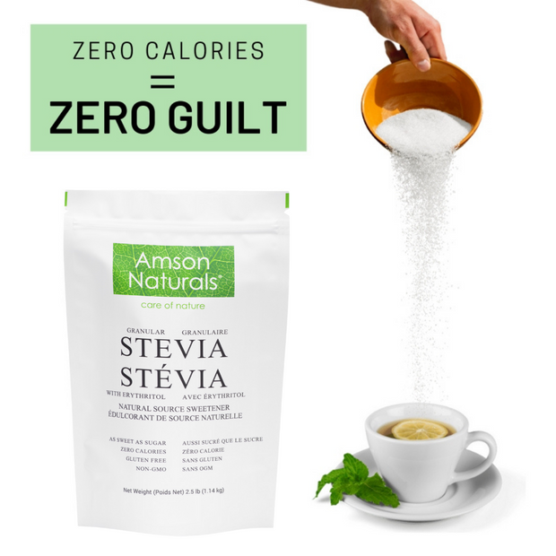 Stevia Sweetener Granular