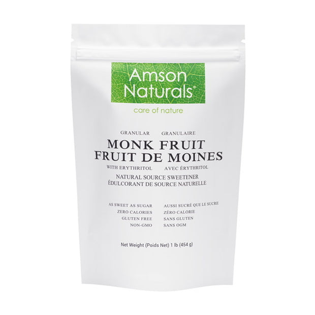 Monk Fruit Sweetener Granular