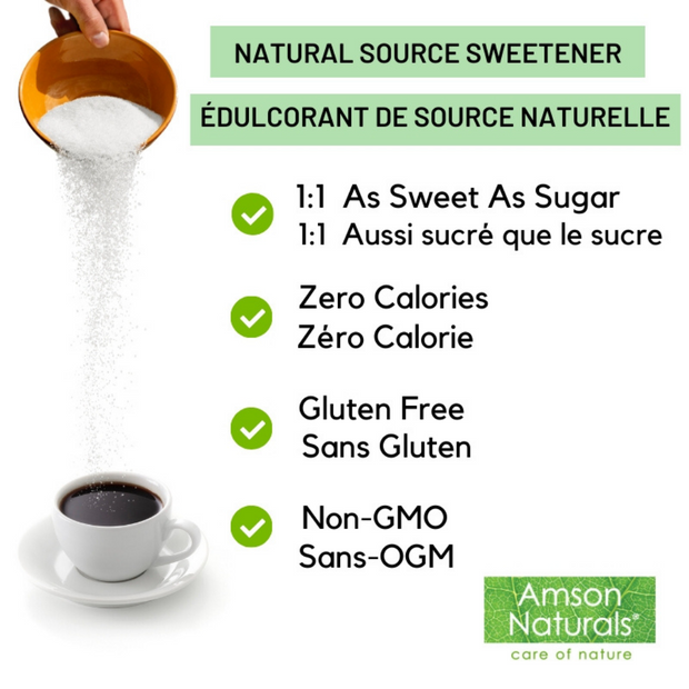 Stevia Sweetener Granular