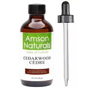 Cedarwood essential oil