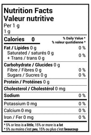 Citric Acid 2.5 lb