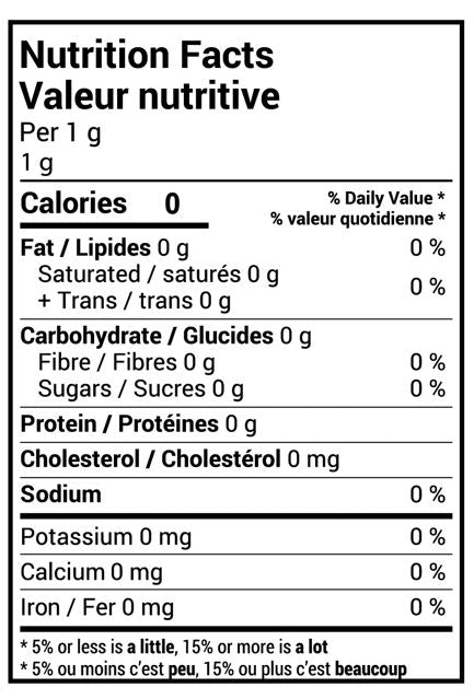 Citric Acid 2.5 lb