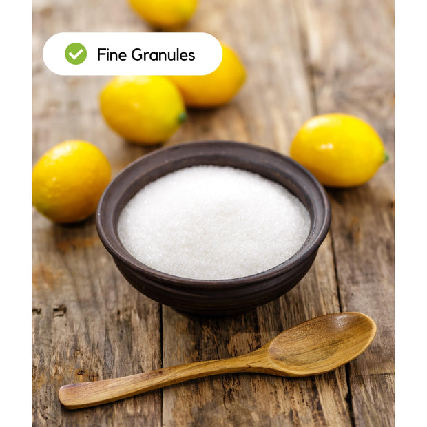 Citric Acid 2.5 lb