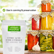 Citric Acid 2.5 lb