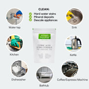 Citric Acid 2.5 lb