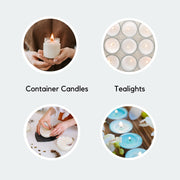 Soy Wax Container Blend