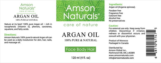 Argan Oil