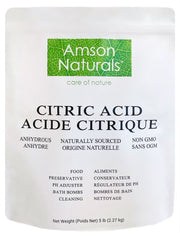 Citric Acid