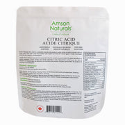 Citric Acid