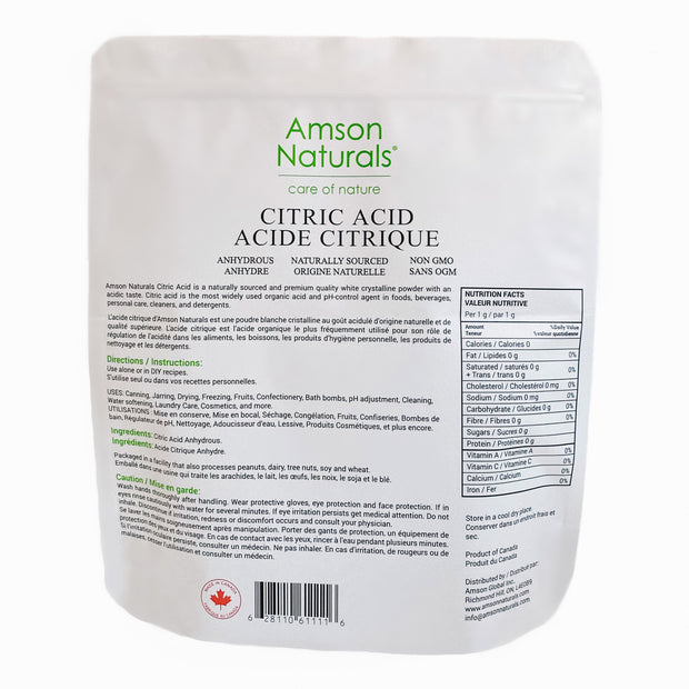 Citric Acid