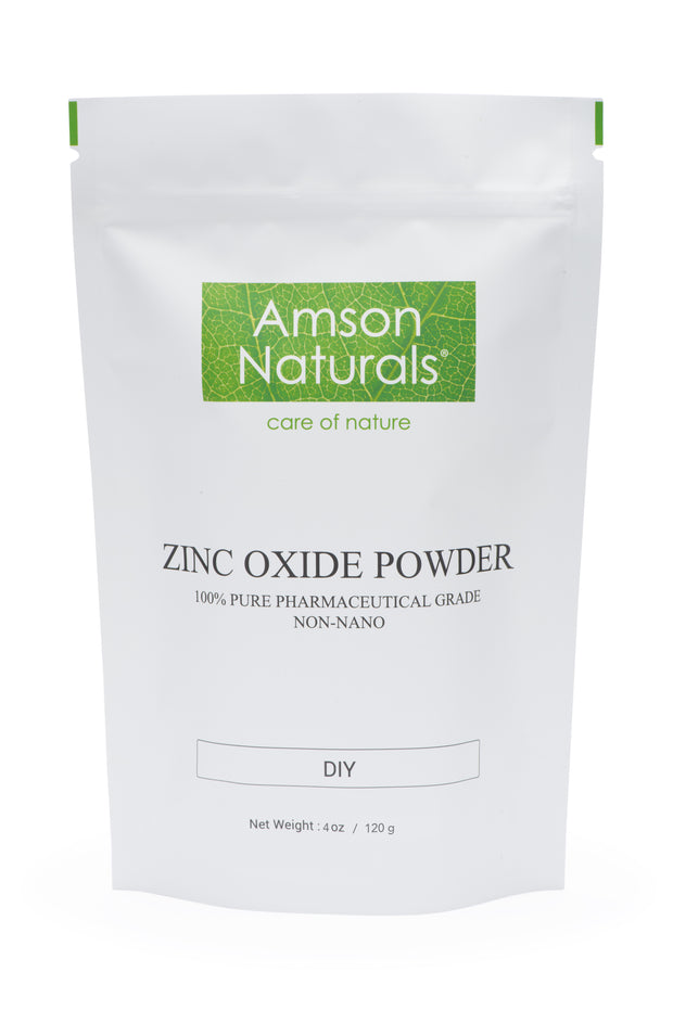 Zinc Oxide Powder - Amson Naturals