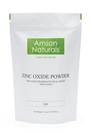 Zinc Oxide Powder - Amson Naturals