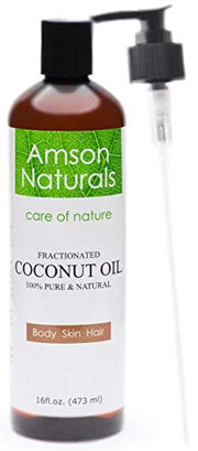 Fractionated Coconut Oil