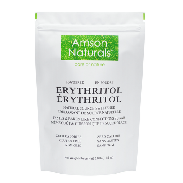 Erythritol Sweetener Powdered