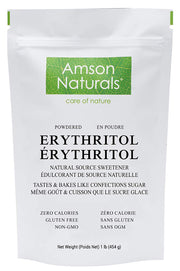 Erythritol Sweetener Powdered