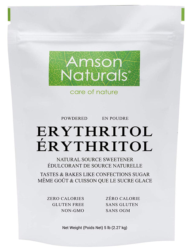 Erythritol Sweetener Powdered