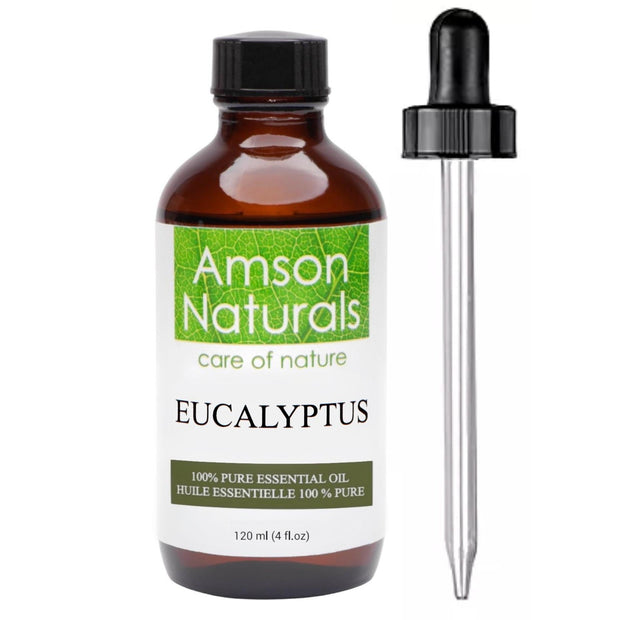 Eucalyptus essential oil