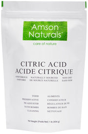 Citric Acid