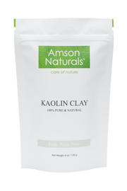 Kaolin Clay - Amson Naturals