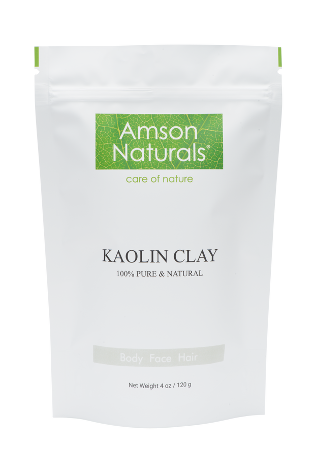 Kaolin Clay - Amson Naturals