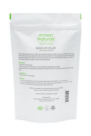 Kaolin Clay - Amson Naturals