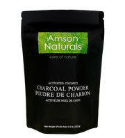 Activated Coconut Charcoal