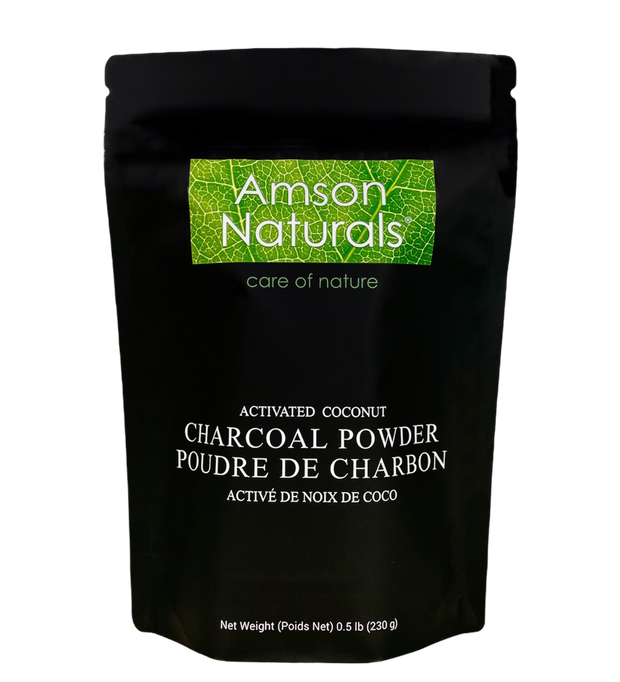 Activated Coconut Charcoal