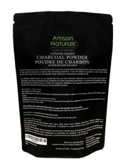 Activated Coconut Charcoal