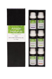 Top 6 Set - Amson Naturals