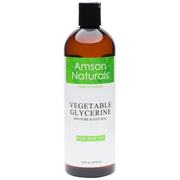 vegetable glycerin - Amson naturals
