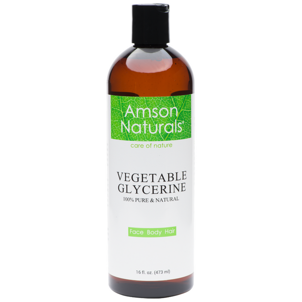 vegetable glycerin - Amson naturals