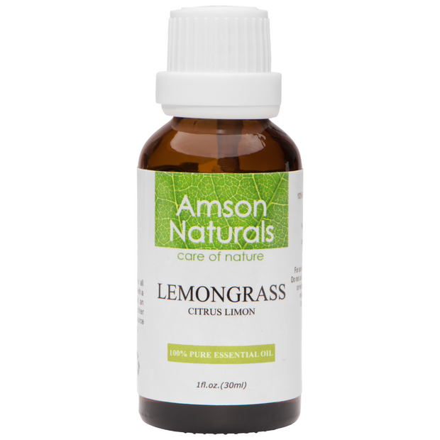 lemongrass oil - Amson naturals