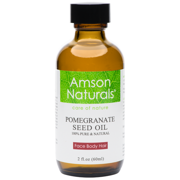 organic pomegranate seed oil