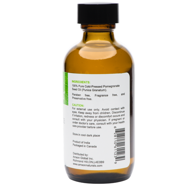 pomegranate seed oil uses
