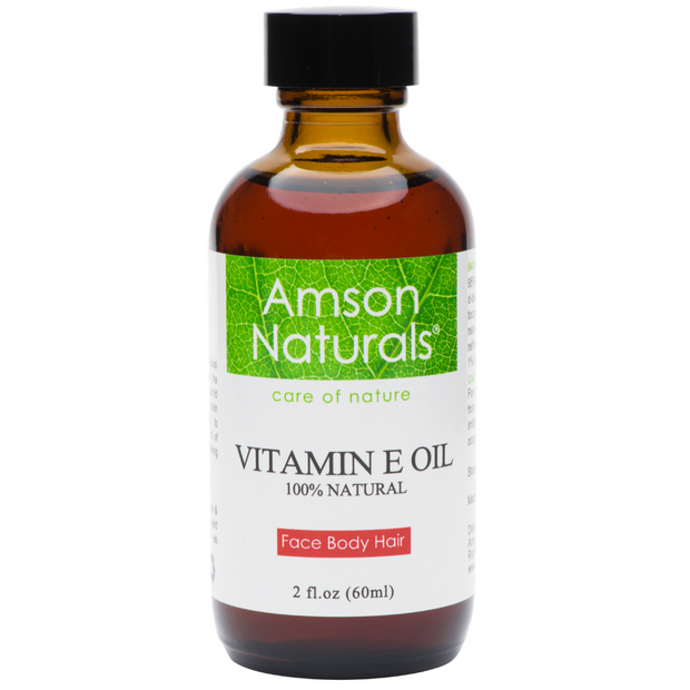 Vitamin E - Amson naturals